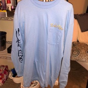 Salt life long sleeve